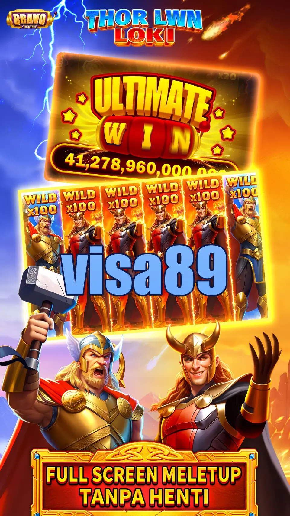 visa89 APK