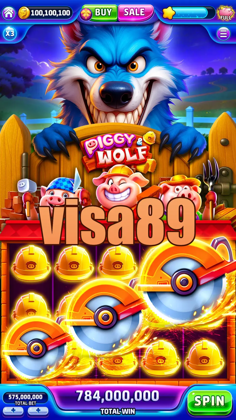 visa89 Masuk