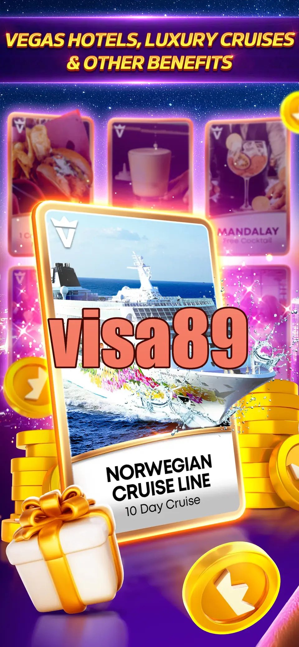 visa89 Preview - Resmi Unduh